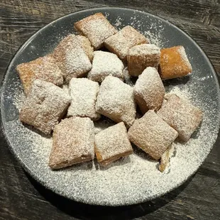 Beignet Bites