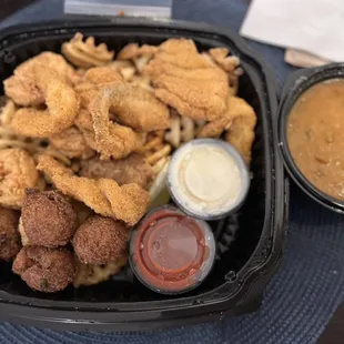 Louisiana combo