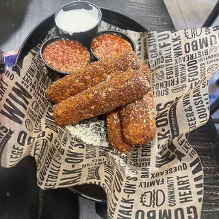 Mozzarella Logs