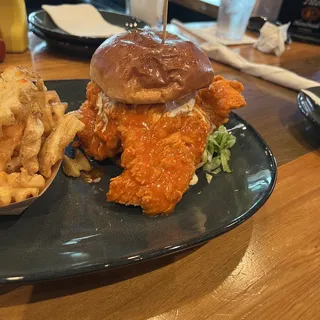 Buffalo Chicken Sandwich