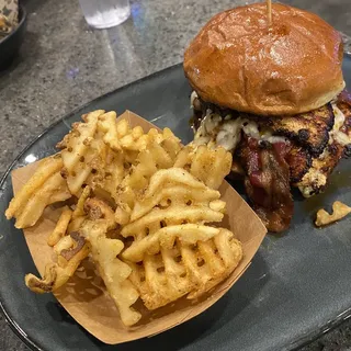 Black Jack Chicken Sandwich