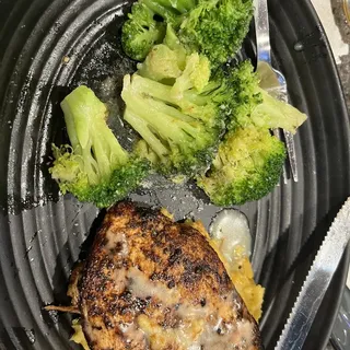 Lemon Butter Chicken