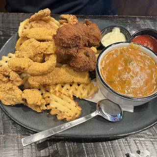 Louisiana Platter