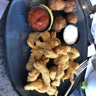 Fried Catfish