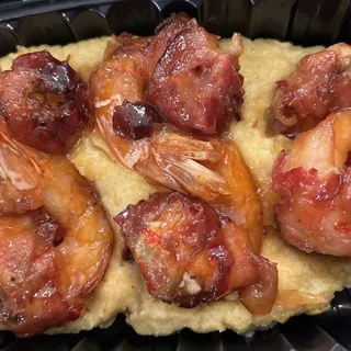 Voodoo Shrimp & Grits