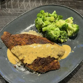 Ragin' Redfish