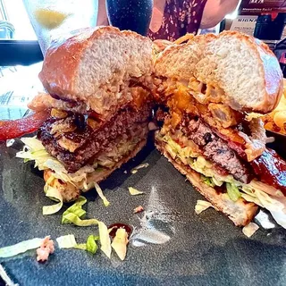 Hickory Burger