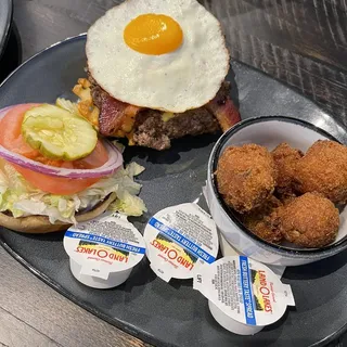 Hangover Burger
