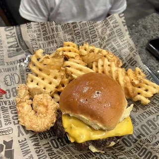 Kids Cheeseburger