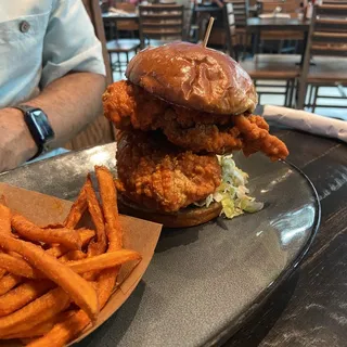 Sweet Potato Fries