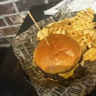Waffle Fries