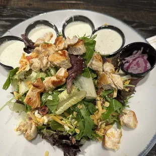 salad, food, salads