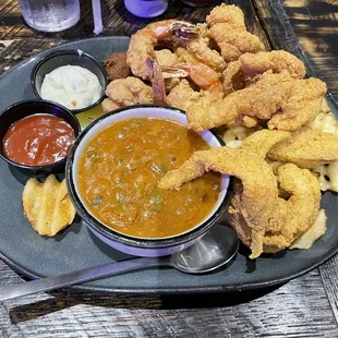 Louisiana Combo