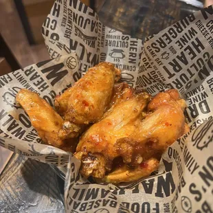 food, bbq chicken, chicken, bbq wings, chicken wings and fried chicken, fried chicken, poultry, fried chicken wings, chicken wings