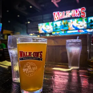 Blood &amp; Honey on Draft