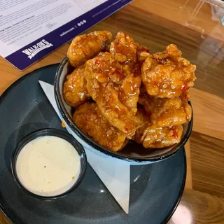 Boneless Wings