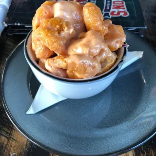 Boom Boom Shrimp Tacos