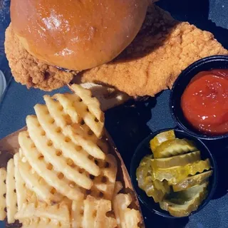 Buffalo Chicken Sandwich
