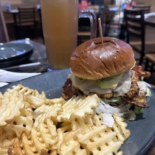 Chicken Avocado Club