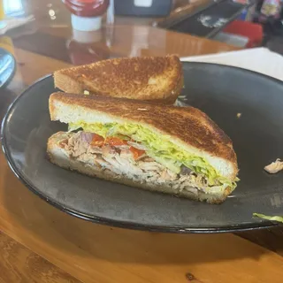 Chicken Bomber Sandwich