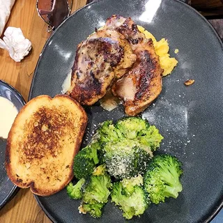 Lemon Butter Chicken