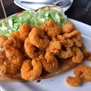 Shrimp Poboy