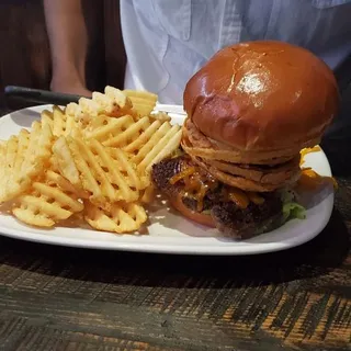 Hickory Burger
