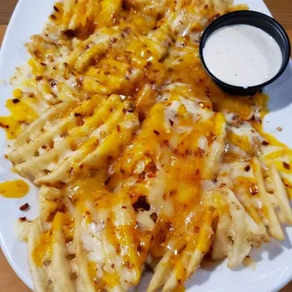 Waffle Fries