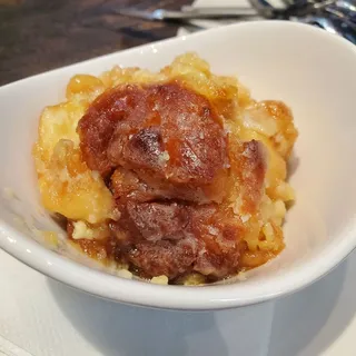 Doughnut Bread Pudding