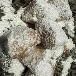 Beignet Bites