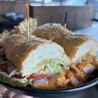 Boom Boom Shrimp