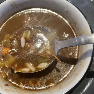 Chicken & Sausage Gumbo