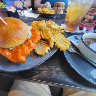 Buffalo Chicken Sandwich