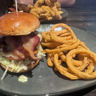 Black Jack Chicken Sandwich
