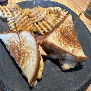 Chicken Bomber Sandwich