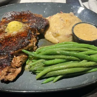 Cajun Ribeye