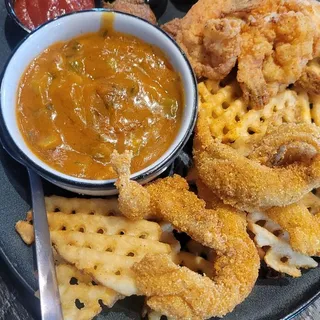 Louisiana Platter