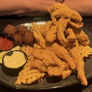 Fried Catfish