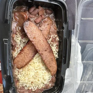 Red Beans & Rice