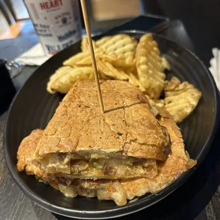 Cajun Press Poboy