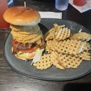 Hickory Burger