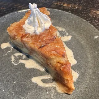Doughnut Bread Pudding