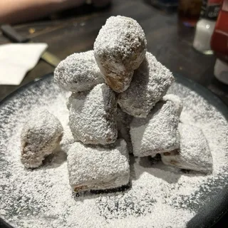 Beignet Bites