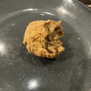 Boudin ball