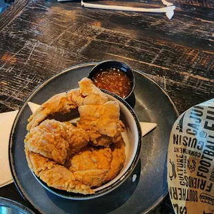 Devils on Horesback. Good!