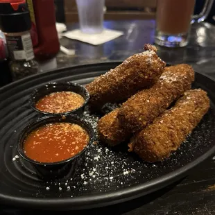 Mozzarella Logs