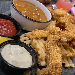 Louisiana Platter