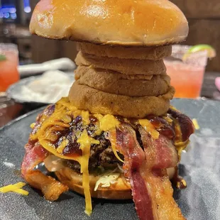Hickory Burger
