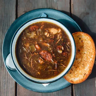 soups and chowder, food