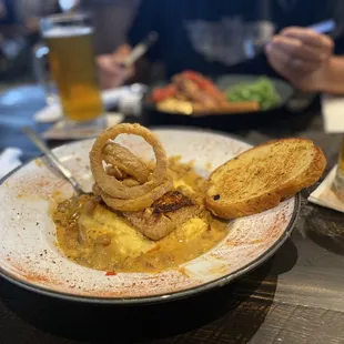 Mardi Gras Mahi